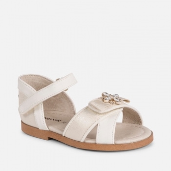 Sandale ceremonie bebe fetita