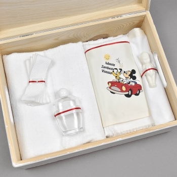 Trusou pastel - Mickey si Pluto