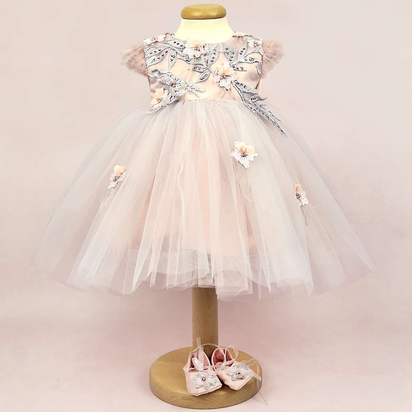 Rochie De Botez Narin Deluka