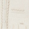 CARDIGAN TRICOT FETE 2315