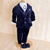 Costum botez baiat - Otto