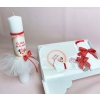 Lumanare botez - Minnie