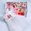 Set aniversare 1 an - Minnie Red
