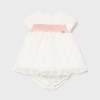 Rochie ceremonie new born fata - 1819