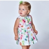 Rochie Ecofriends otoman bebe fetita 1968