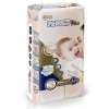 Scutece PEDO PLUS, Marimea 3, 4-9 kg, 34 buc.