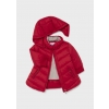 Geaca ECOFRIENDS matlasata gluga bebe fata 2442