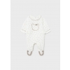 Pijama buline nou-nascut fata 2657