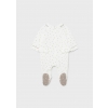 Pijama buline nou-nascut fata 2657