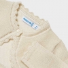 Cardigan tricot ECOFRIENDS bebe fetita - 306 CRUDO
