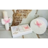 Set botez Pink Butterfly