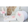 Set botez Pink Butterfly