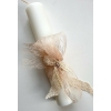 Lumanare botez - Dreamy Lace