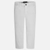 Pantaloni gri deschis 513