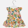 Rochie tropical talie joasa bebe fetita 1940